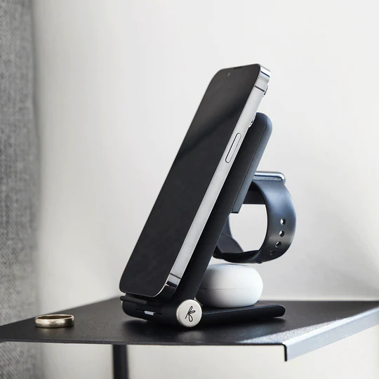 aBEAN Plus reCHARGEPlus Black